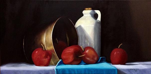 Apple Pail