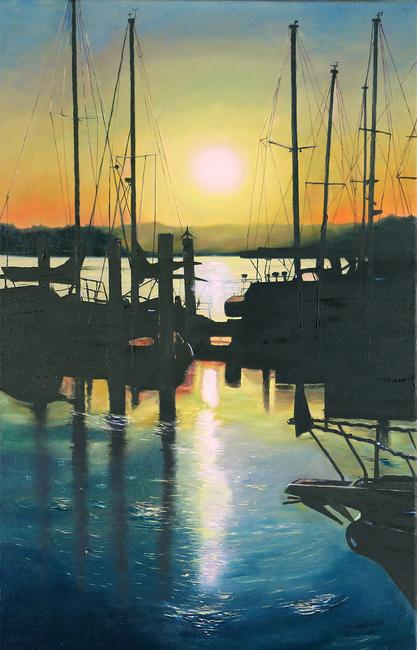 Bohicket Marina