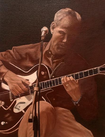 Self Portrait