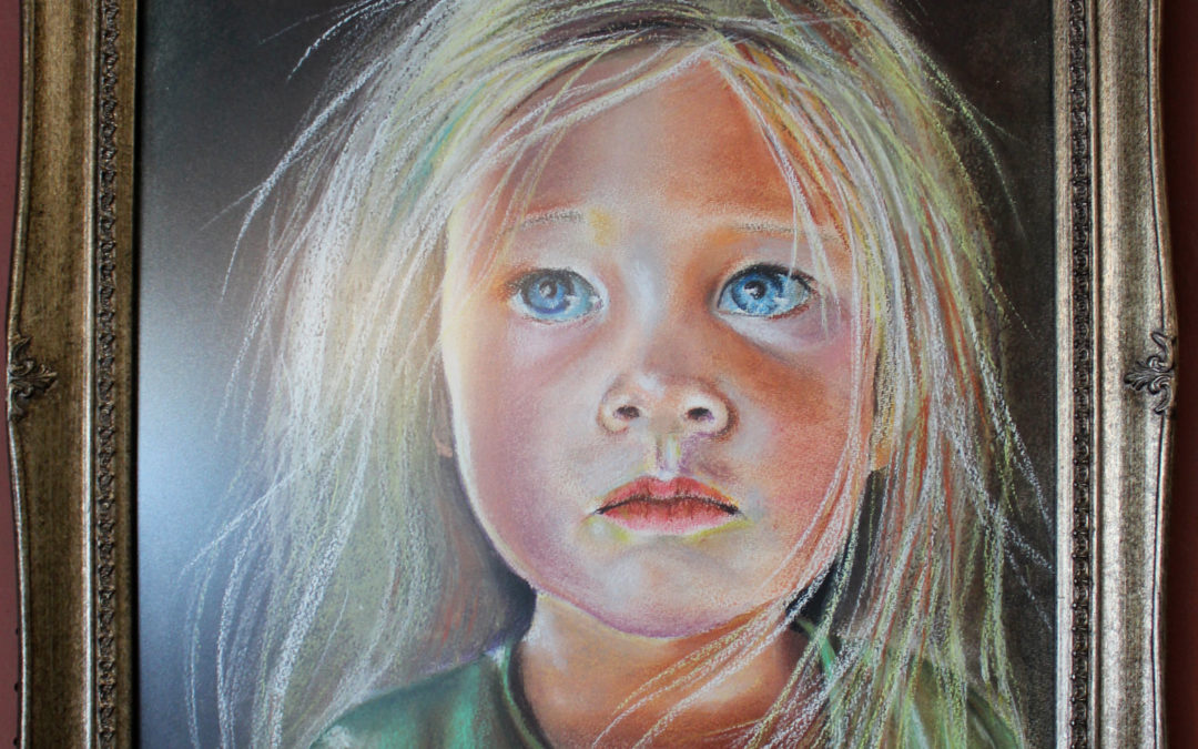 featured artist Carol Hudson
