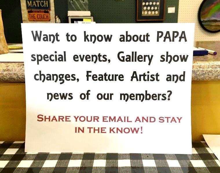 Newsletter Signup