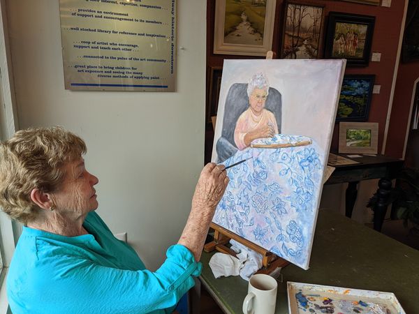 Celebration of Life – Gerry Marcum