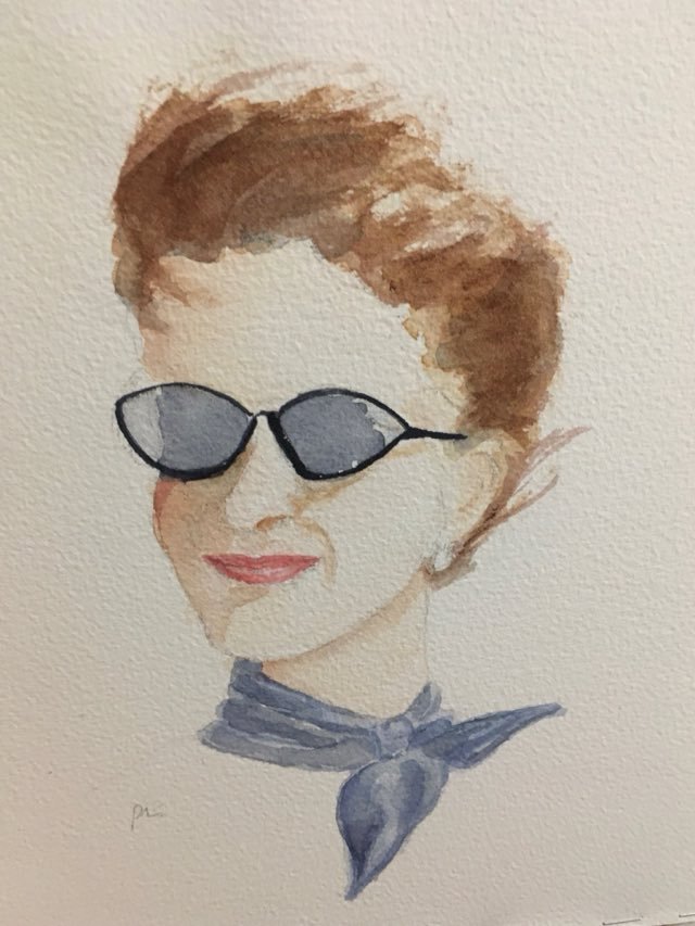 Phyllis Lindsey - Alexandra's Shades