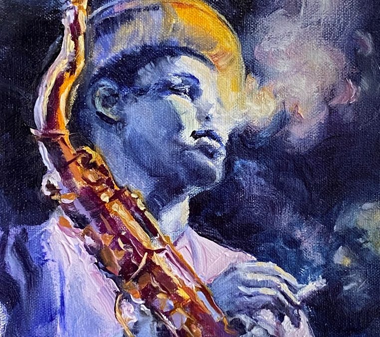 Take Time for a Little Jazz