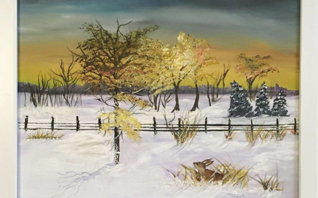 Enjoy our Featured Artist!