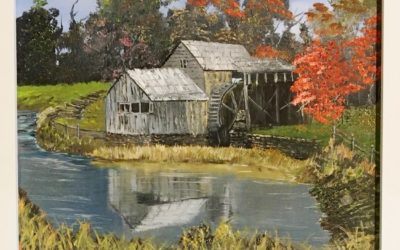 Ye Old Mill