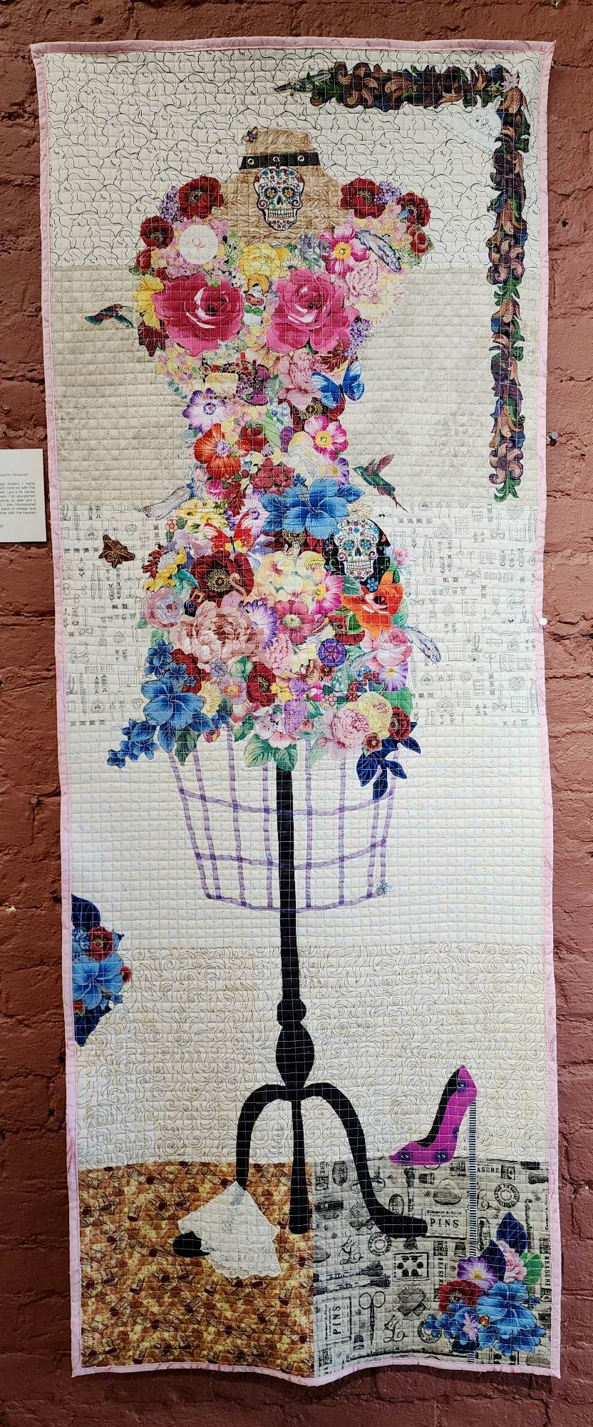 Suzanne Alexander - Big Bertha