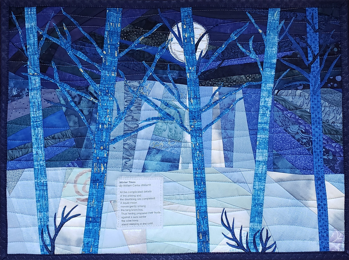 Suzanne Alexander Sleeping in the Cold