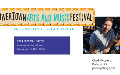 Special Invitation – Lower Town Arts and Music Festival – May 10-11, 2024