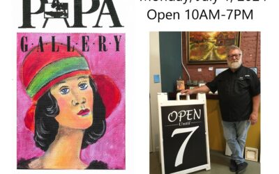 Heads Up, ART LOVERS!