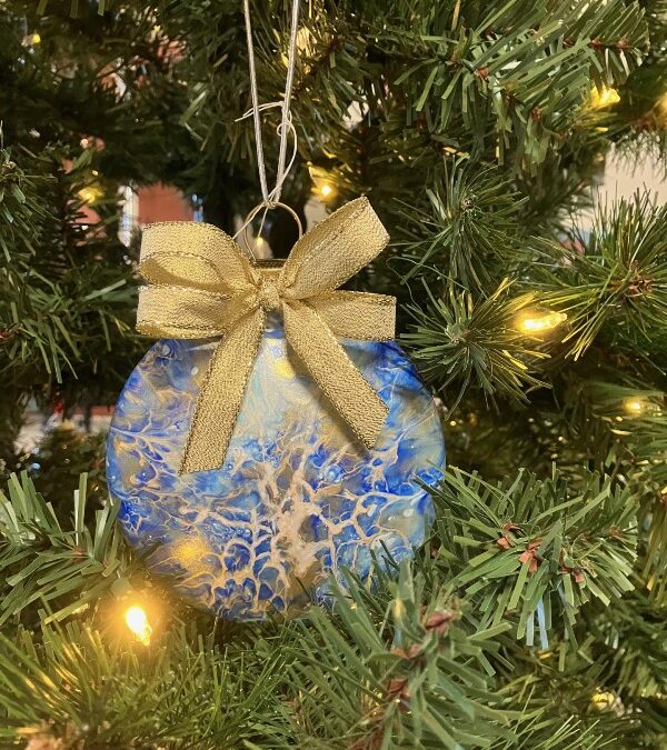 Christmas Ornaments – Reminder and Details
