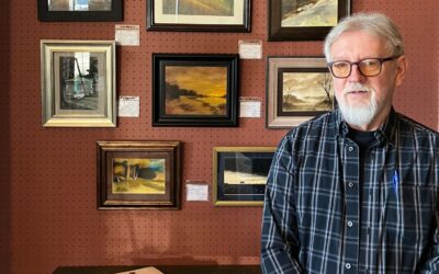 March 2025 Featured Artist – Kim Noffke