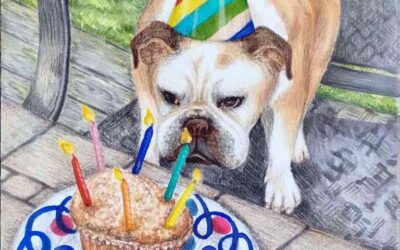 Celebrating Dogs!