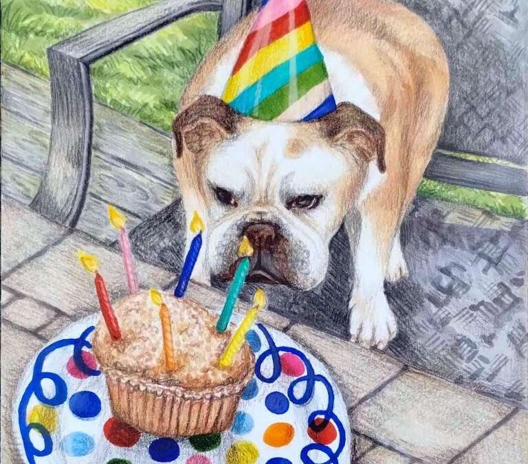 Celebrating Dogs!