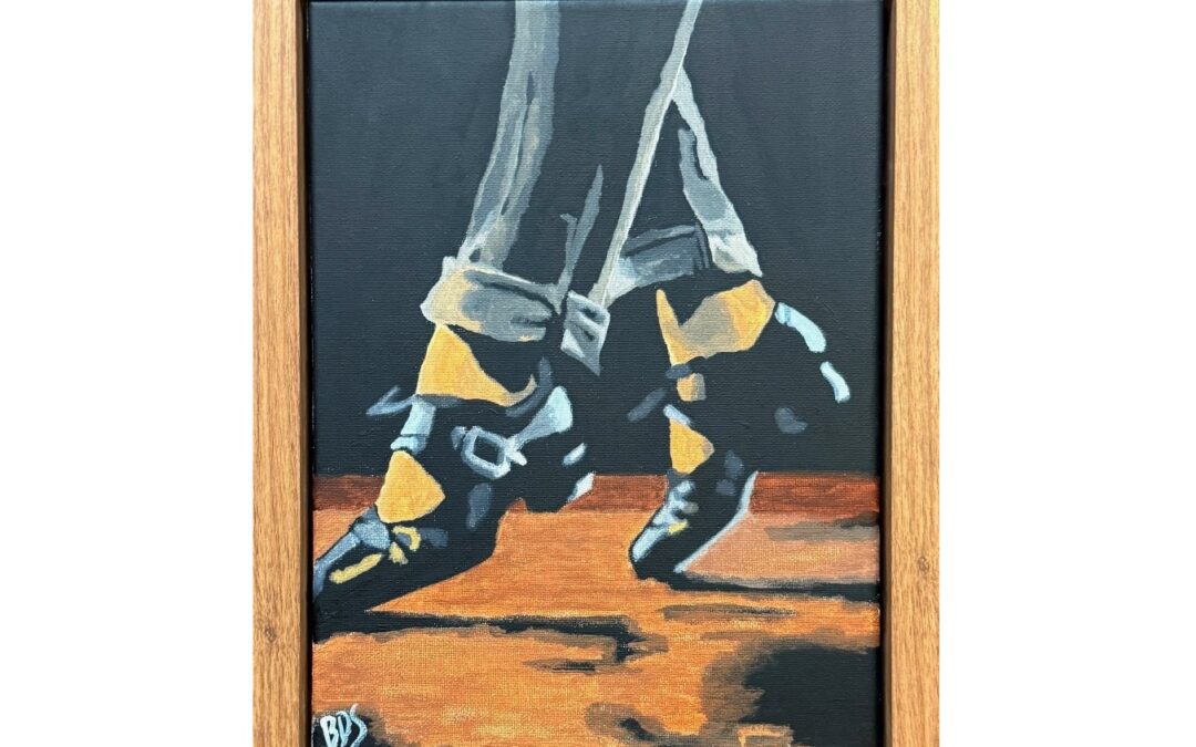 On Your Toes