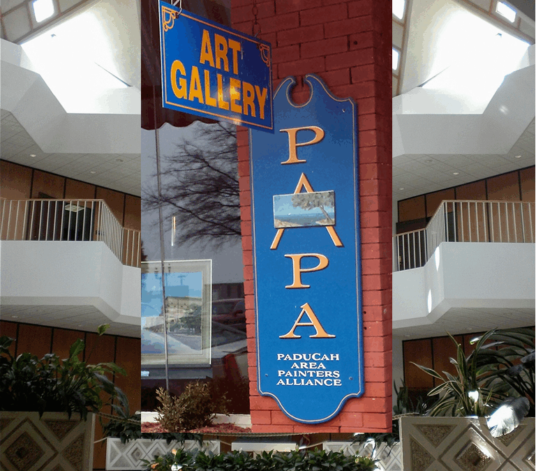 PAPA Summer Exhibit @ Paducah City Hall – Enter by May 27