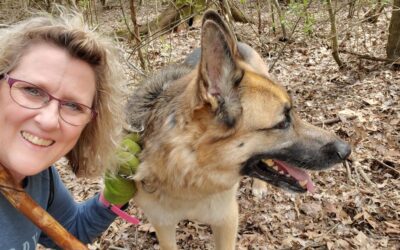 April 2025 Featured Artist – Rebecca Mueller Williams