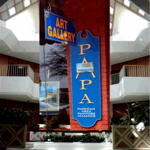PAPA Summer Exhibit - Paducah City Hall