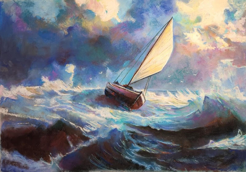 An Invitation: “Storylines” Exhibit – Chad McLaren