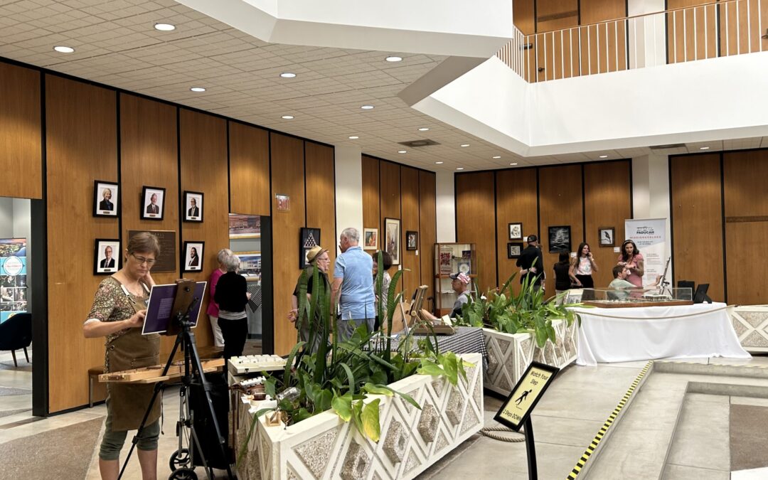 Got Photos? Meet the Artists reception inquiry