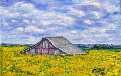 What Can a Barn Say?