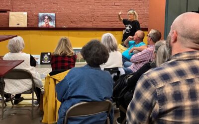 Help Me Fix this Painting, Plus COWS!