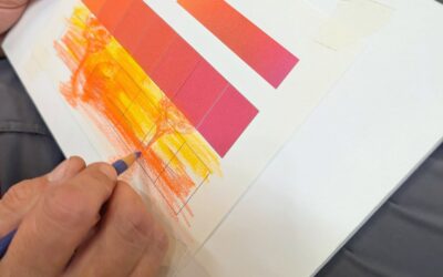 Color Wheel Part 3: Temperature