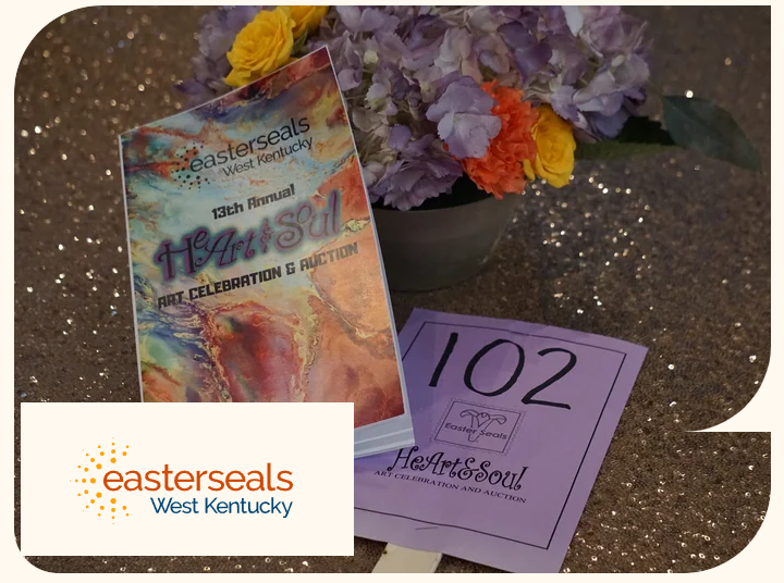 Heart & Soul Art Auction and Event – Participate in a unique art experience