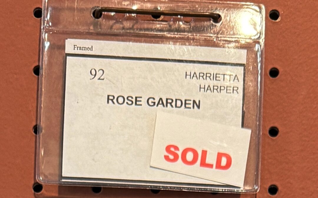 Request – Did your (Archived) Painting Sell at PAPA?