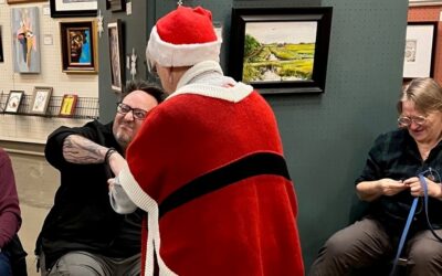 December 2025 Painting Exchange