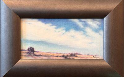 Under a Deepening Sky