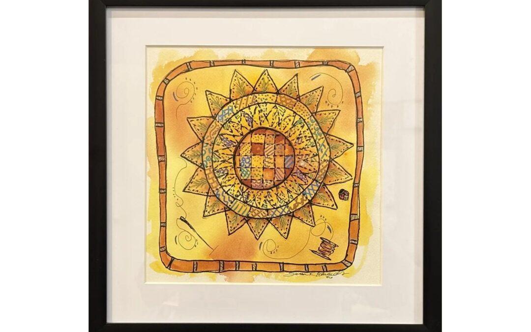 Sunshine Over Paducah