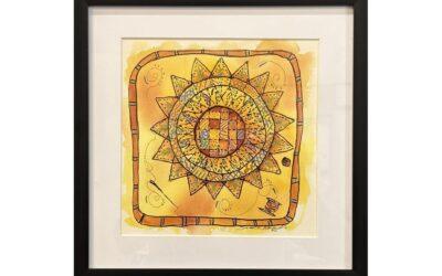 Sunshine Over Paducah