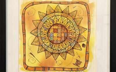 Sunshine Over Paducah