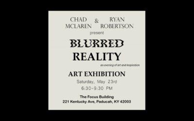 Blurred Reality – You are Invited!