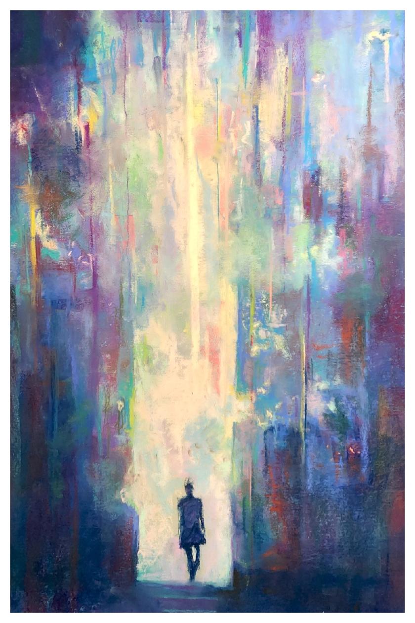 Chad McLaren-Bottom of the Deep Blue