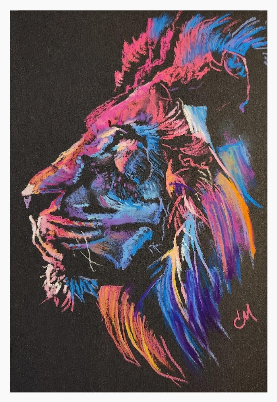 Chad McLaren-Midnight Majesty