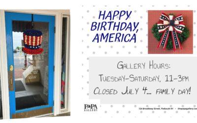 Happy Independence Day!