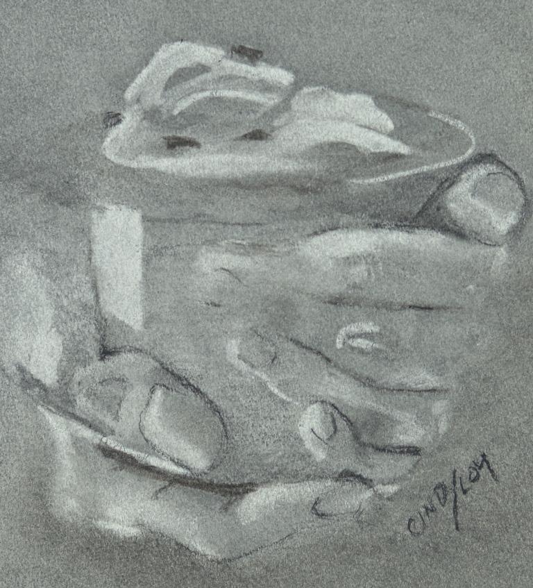 Cindy McLaren -Hand Warmer