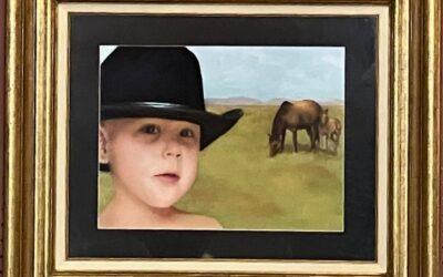 I Wanna Be a Cowboy