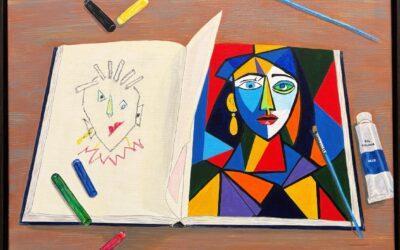Picasso’s Journey