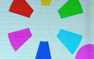 CMY Color Wheel Program