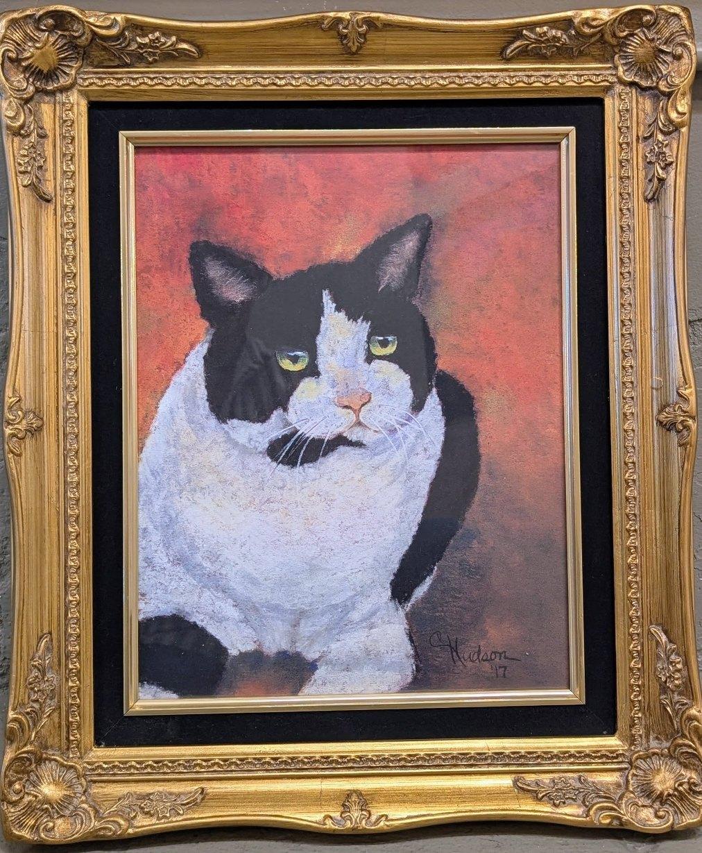 CarolHudson-The Cat
